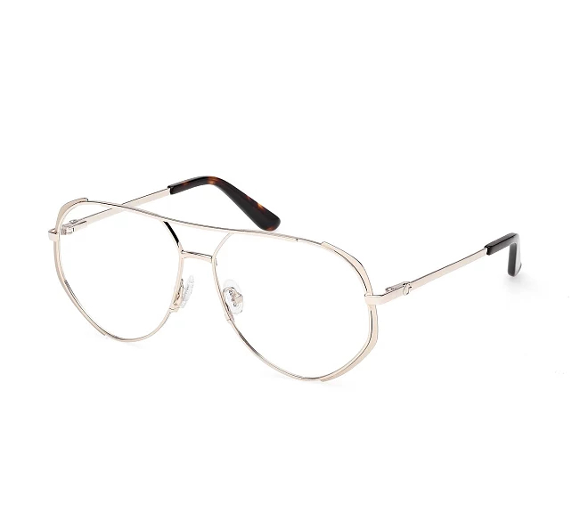 Lunettes de vue Guess GU50247/V 033 57 13 Or
