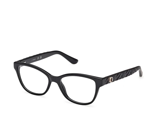 Lunettes de vue Guess GU50307V 001 53 16 Noir