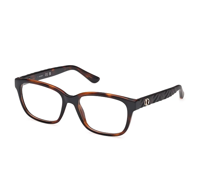 Lunettes de vue Guess GU50308V 052 53 17 Marron