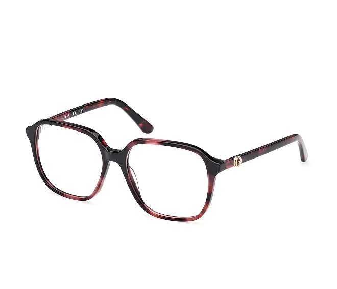 Lunettes de vue Guess GU50309V 071 54 15 Bordeaux