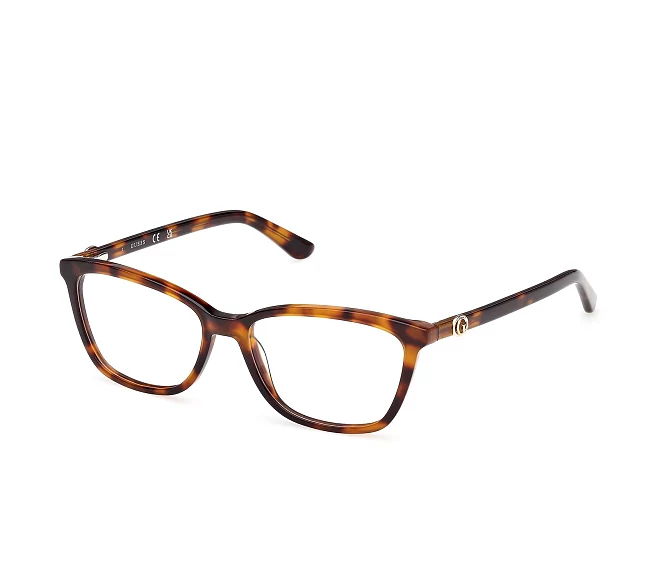 Lunettes de vue Guess GU50310V 056 52 15 Marron
