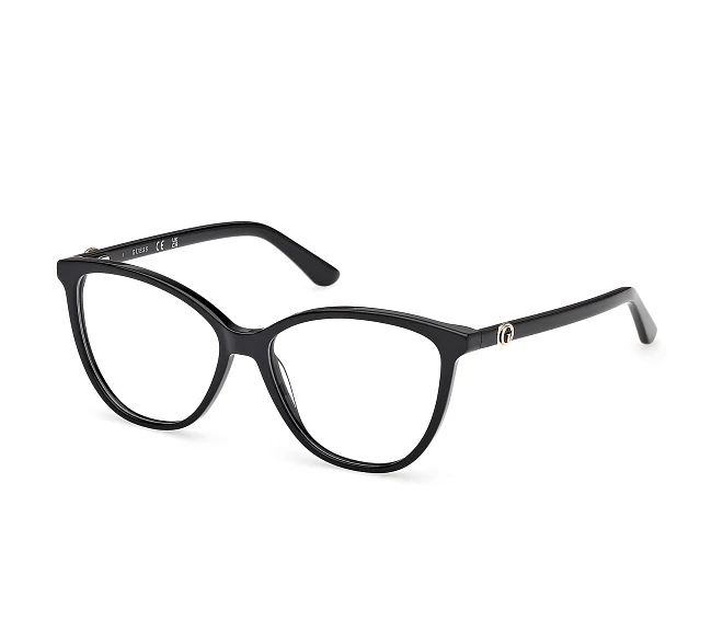 Lunettes de vue Guess GU50311V 001 53 14 Noir