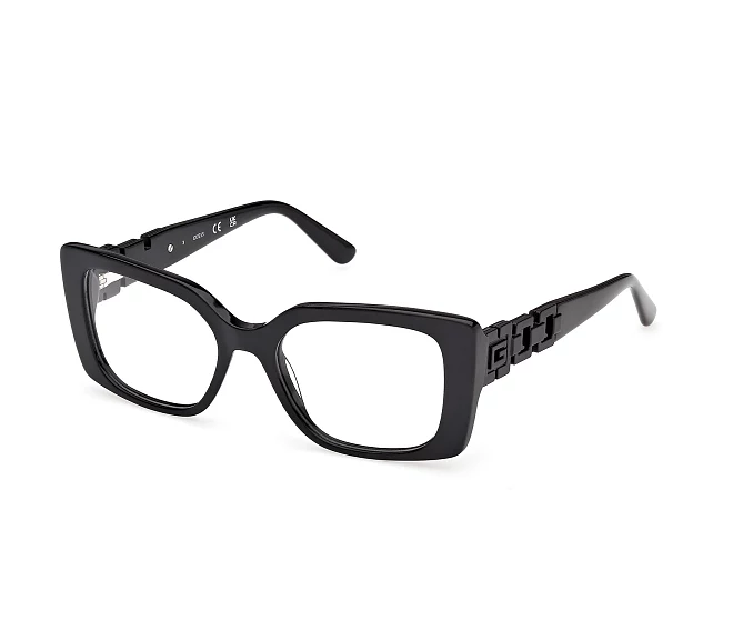 Lunettes de vue Guess GU50322V 001 51 17 Noir