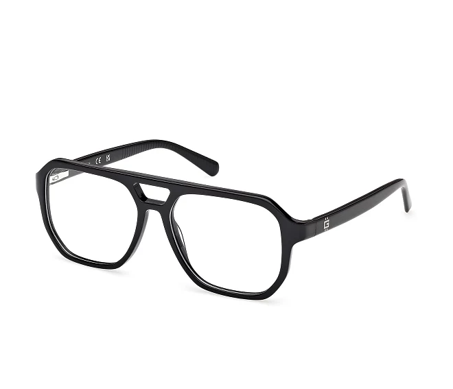 Lunettes de vue Guess GU50327V 001 55 15 Noir