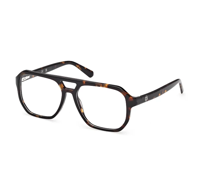 Lunettes de vue Guess GU50327V 052 55 15 Havane