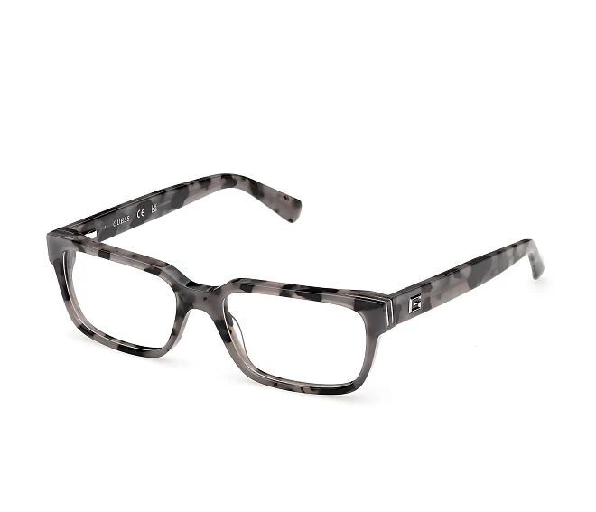 Lunettes de vue Guess GU50329V 020 54 17 Gris