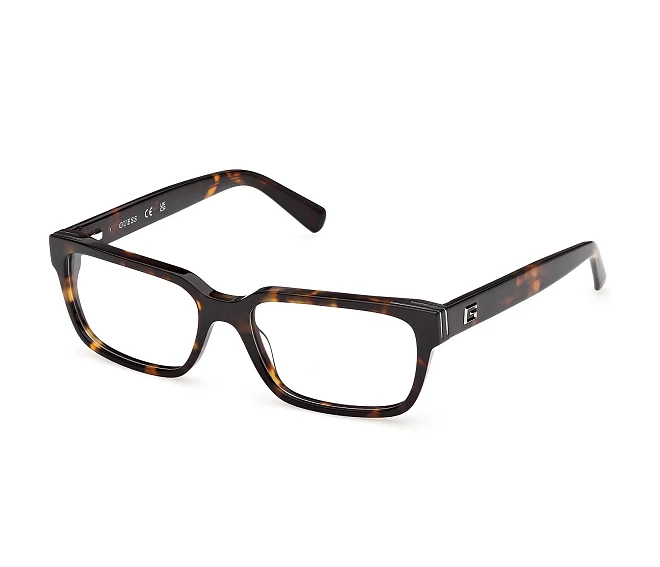 Lunettes de vue Guess GU50329V 052 54 17 Havane