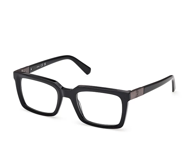 Lunettes de vue Guess GU50331V 001 52 21 NoirGunmetal