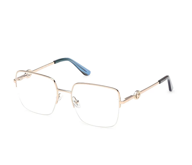 Lunettes de vue Guess GU50347 032 53 18 Or