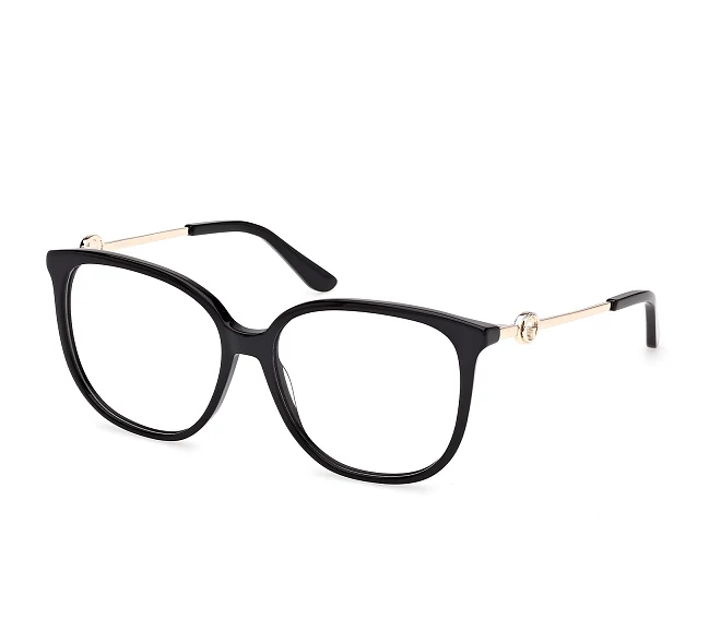 Lunettes de vue Guess GU50350 001 56 15 Noir