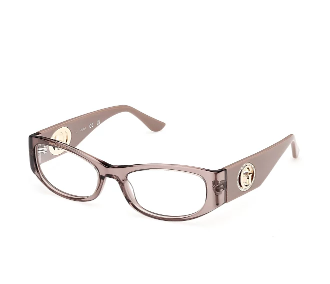 Lunettes de vue Guess GU50352 057 53 18 Beige