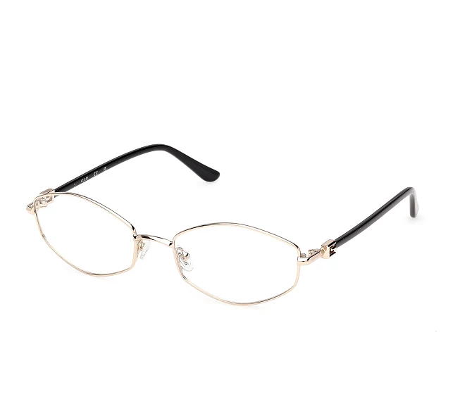 Lunettes de vue Guess GU50355 032 56 19 Or