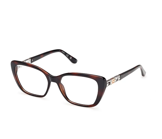 Lunettes de vue Guess GU50358 052 52 16 Havane