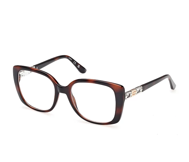 Lunettes de vue Guess GU50359 052 52 18 Havane