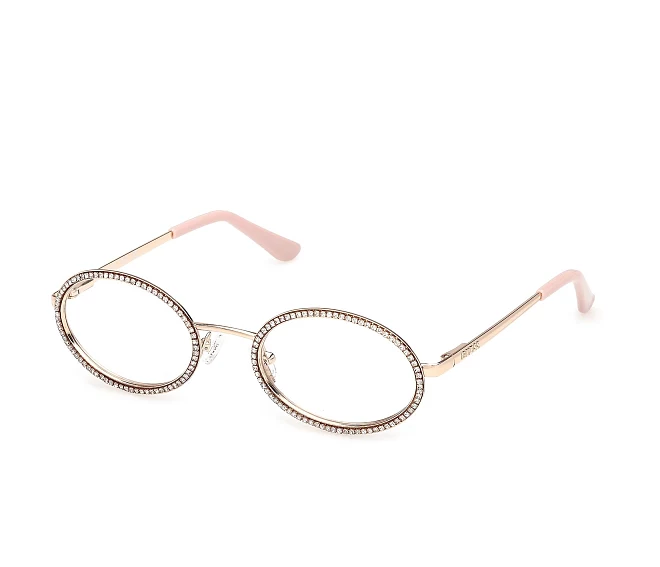 Lunettes de vue Guess GU50362 032 50 22 Or