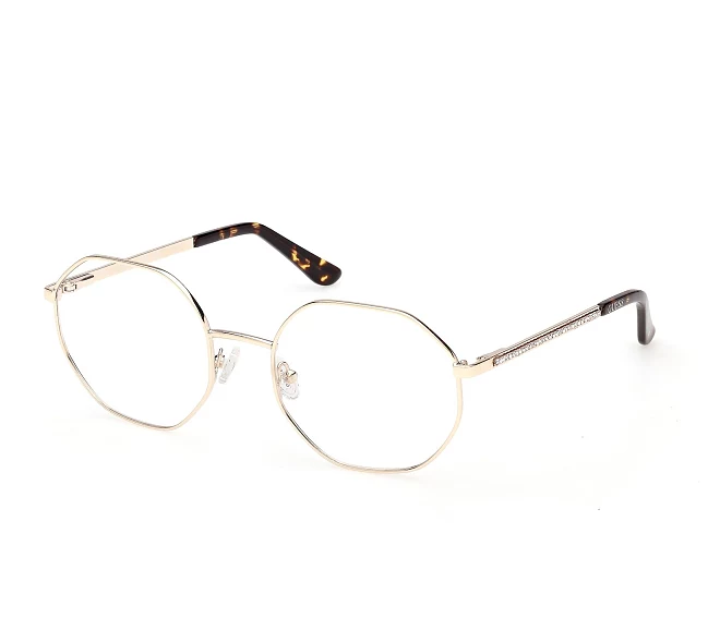Lunettes de vue Guess GU50363 032 54 20 Or