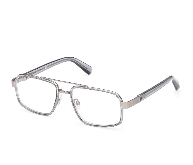 Lunettes de vue Guess GU50372 020 55 17 Gris