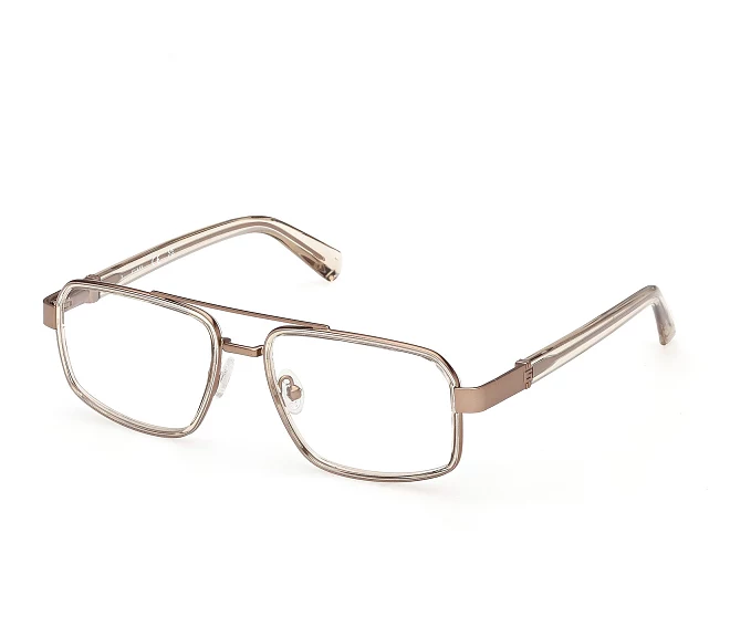 Lunettes de vue Guess GU50372 045 55 17 Marron