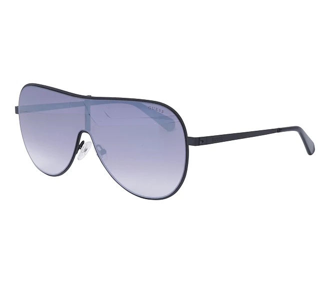 Lunettes de soleil Guess GU-5200 02C 65 15 Noir