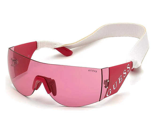 Lunettes de soleil Guess GU-7662-S 72S 65 18 Violet