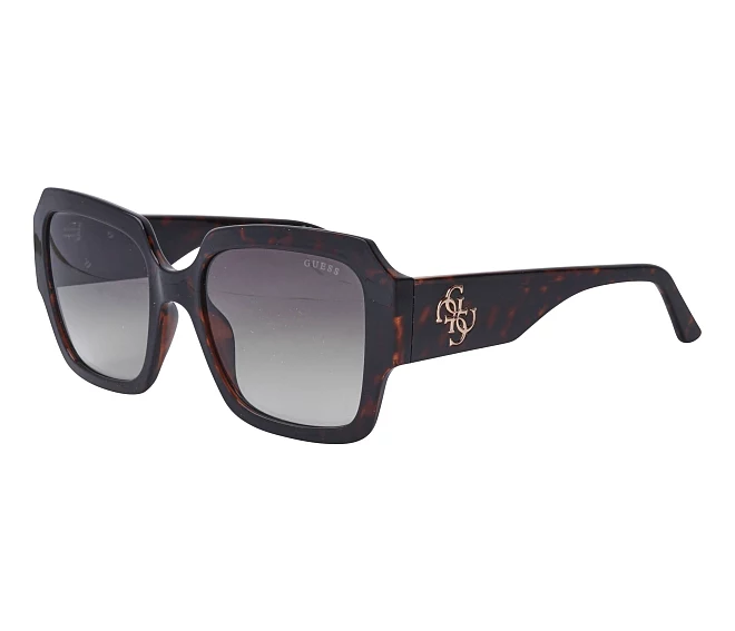 Lunettes de soleil Guess GU-7681-S 52P 54 19 Havane