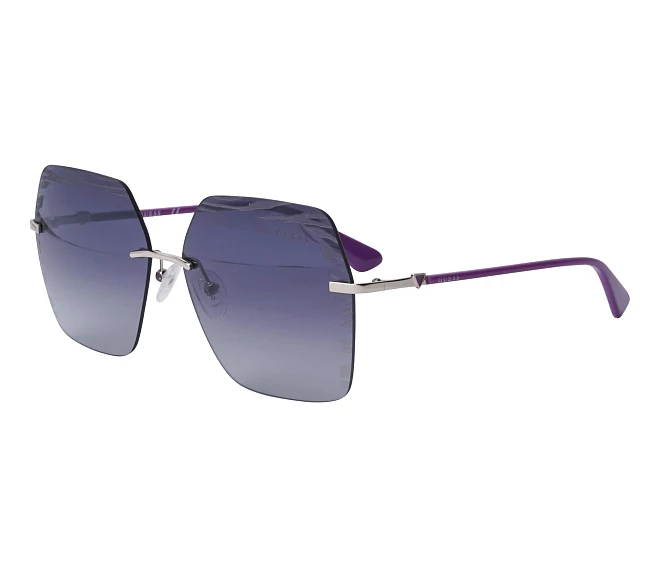 Lunettes de soleil Guess GU-7693-S 10C 60 14 PalladiumViolet