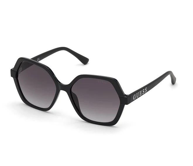 Lunettes de soleil Guess GU7698-S 01B 57 16 Noir