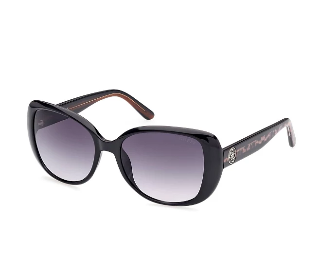 Lunettes de soleil Guess GU7822-S 01B 56 17 Noir