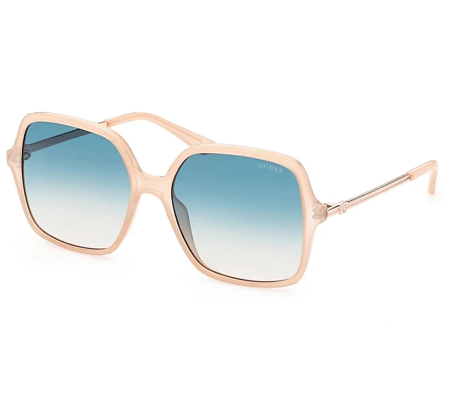 Lunettes de soleil Guess GU-7845 57P 57 17 Nude