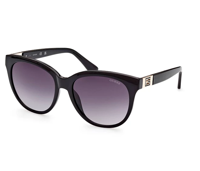Lunettes de soleil Guess GU-7850 01B 56 17 Noir