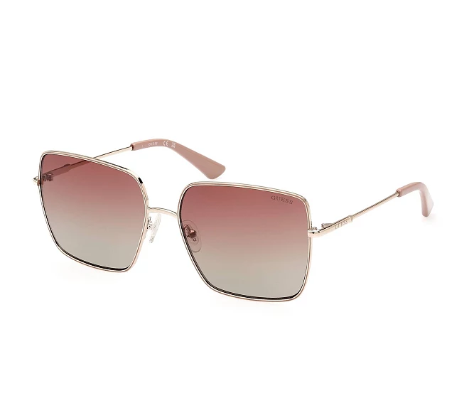 Lunettes de soleil Guess GU7866-S 32T 60 16 OrRose