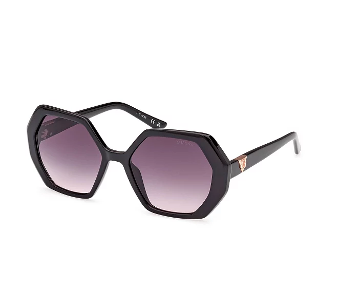 Lunettes de soleil Guess GU-7879 01B 54 17 Noir
