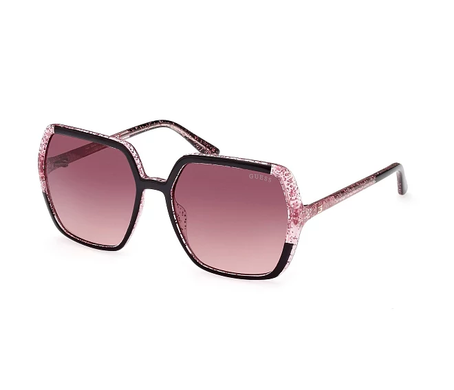 Lunettes de soleil Guess GU-7883 01T 56 17 NoirViolet