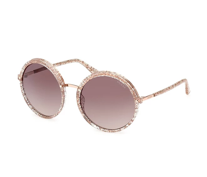 Lunettes de soleil Guess GU-7887 59F 57 20 OrRose