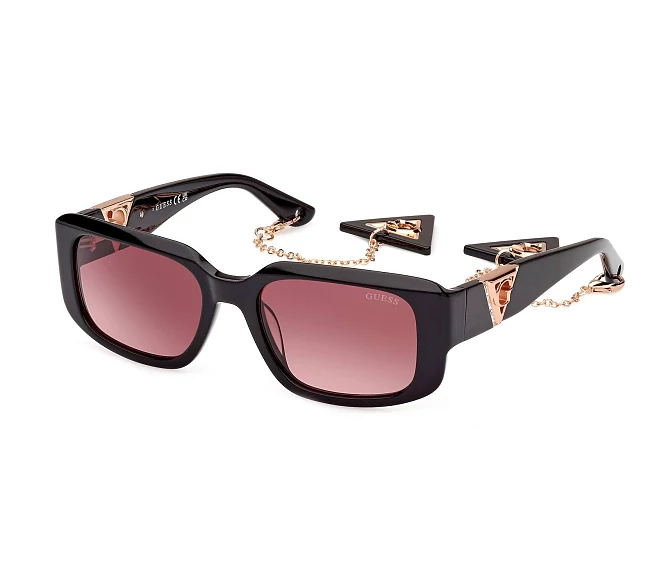 Lunettes de soleil Guess GU-7891 01T 53 18 NoirOr