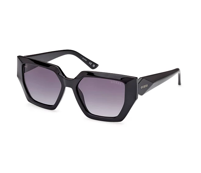 Lunettes de soleil Guess GU7896-S 01B 53 16 Noir