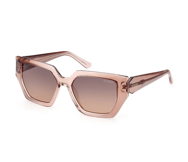 Lunettes de soleil Guess GU7896-S 47F 53 16 Marron