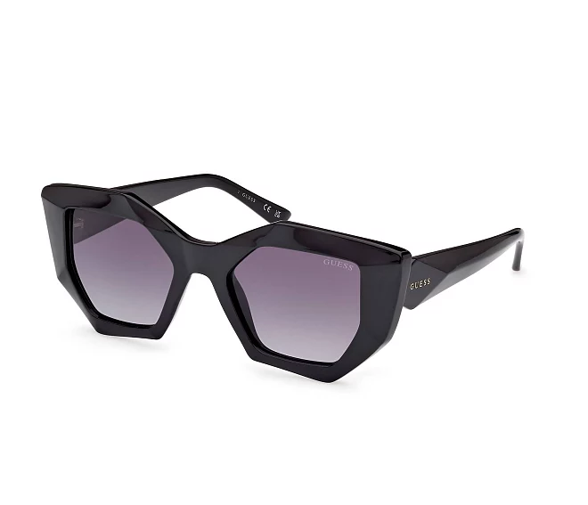 Lunettes de soleil Guess GU7897-S 01B 50 20 Noir