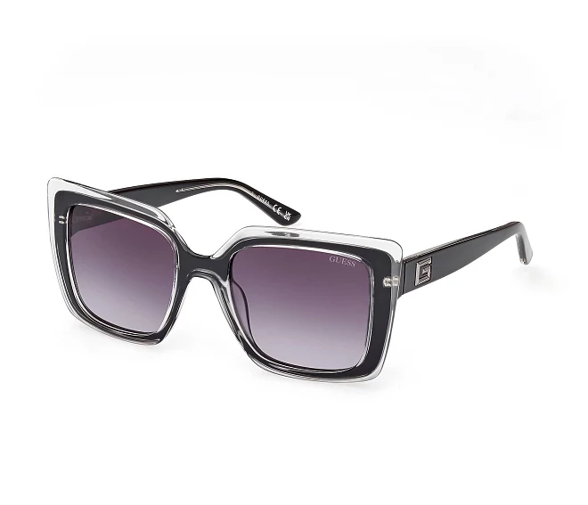 Lunettes de soleil Guess GU7908-S 05B 52 20 NoirCristal