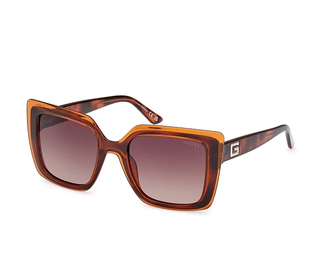 Lunettes de soleil Guess GU7908-S 52F 52 20 Marron
