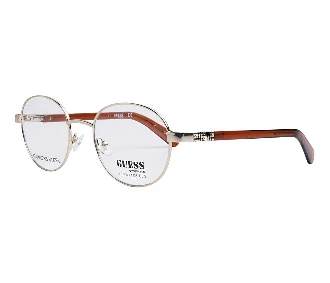Lunettes de vue Guess GU-8247 033 49 19 OrMarron