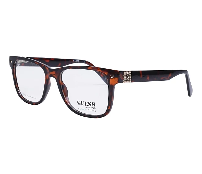 Lunettes de vue Guess GU-8248 052 51 17 Havane