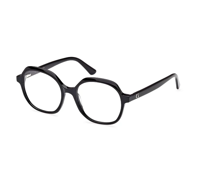 Lunettes de vue Guess GU8271-V 001 50 16 Noir