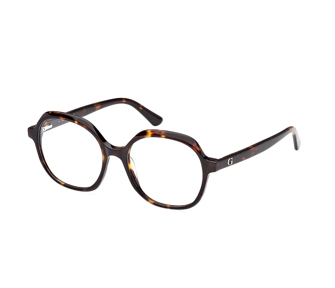 Lunettes de vue Guess GU8271-V 052 50 16 Marron