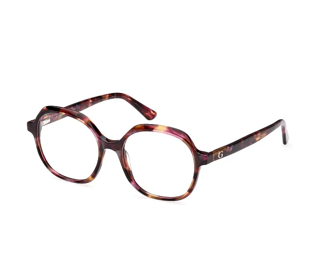 Lunettes de vue Guess GU8271-V 071 50 16 Rose