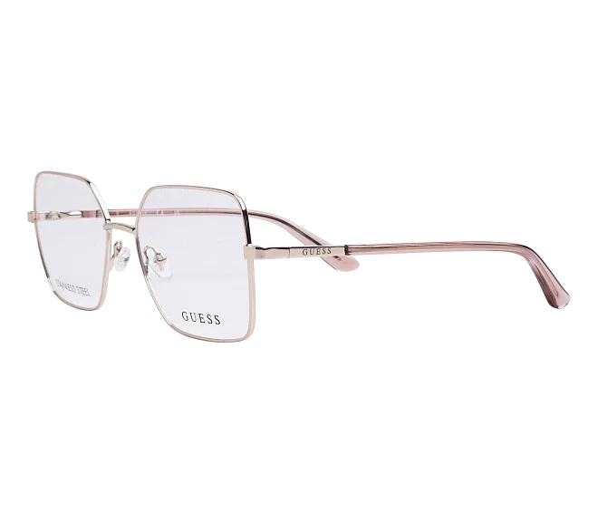 Lunettes de vue Guess GU8288-V 033 49 16 Or