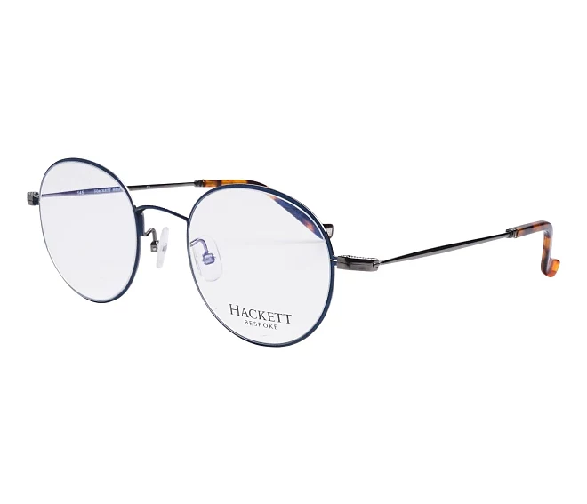 Lunettes de vue Hackett HEB-241 600 48 22 BleuArgent