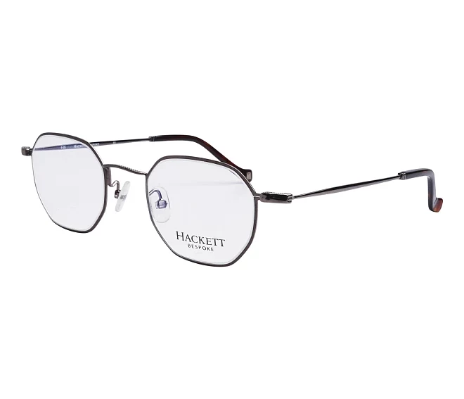 Lunettes de vue Hackett HEB-245 911 46 22 Gunmetal