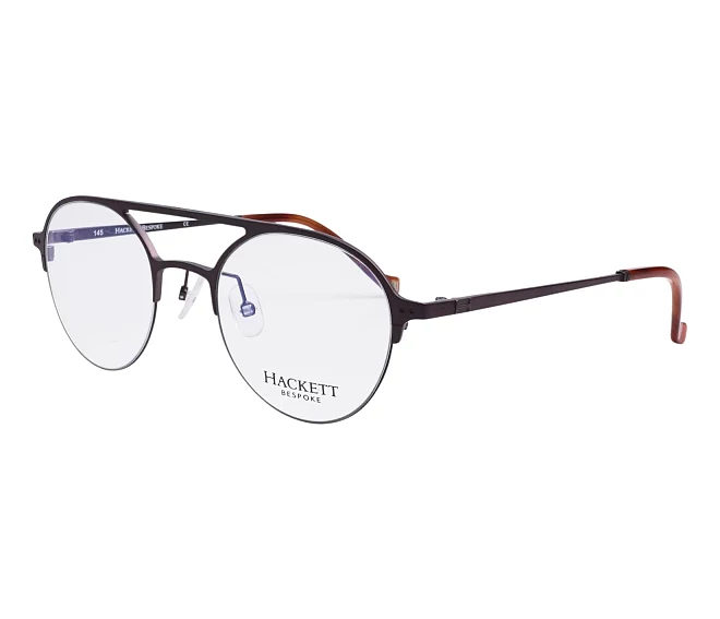 Lunettes de vue Hackett HEB-249 175 49 21 Bordeaux