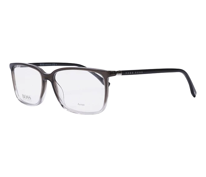 Lunettes de vue Hugo Boss BOSS-0679-IT 08A 56 15 NoirGris